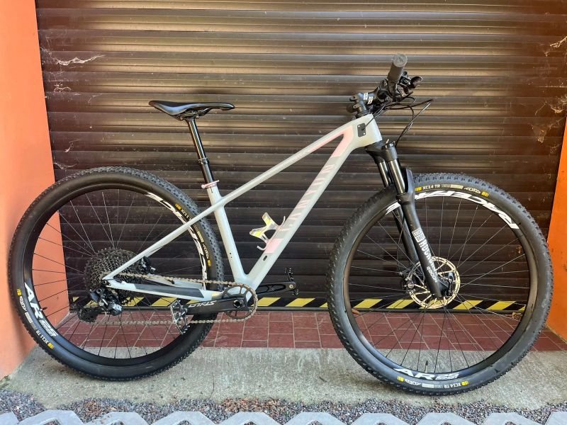 Canyon Exceed WMN CF
