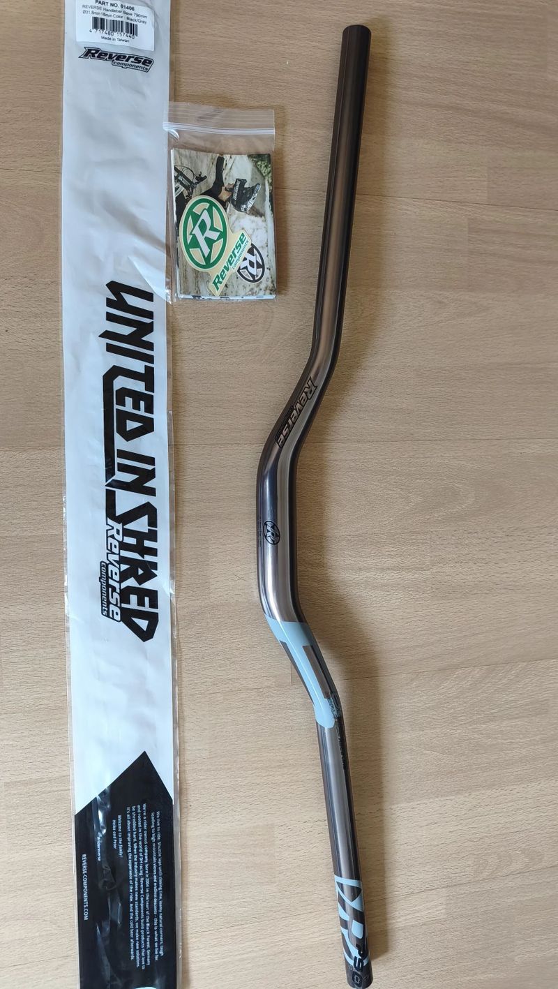 MTB Řídítka Reverse Base 
