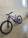 Cannondale Jekyll custom