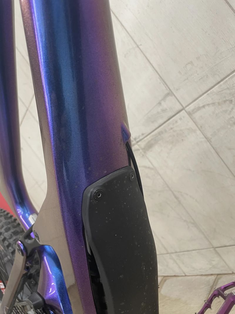 Cannondale Jekyll custom