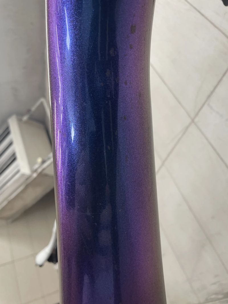 Cannondale Jekyll custom