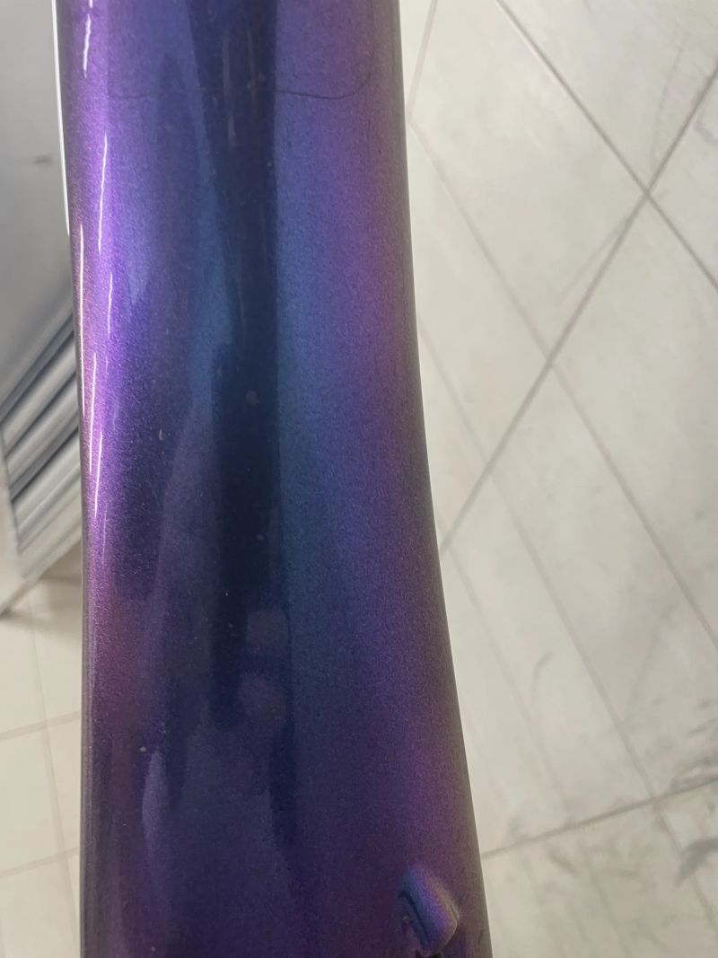 Cannondale Jekyll custom