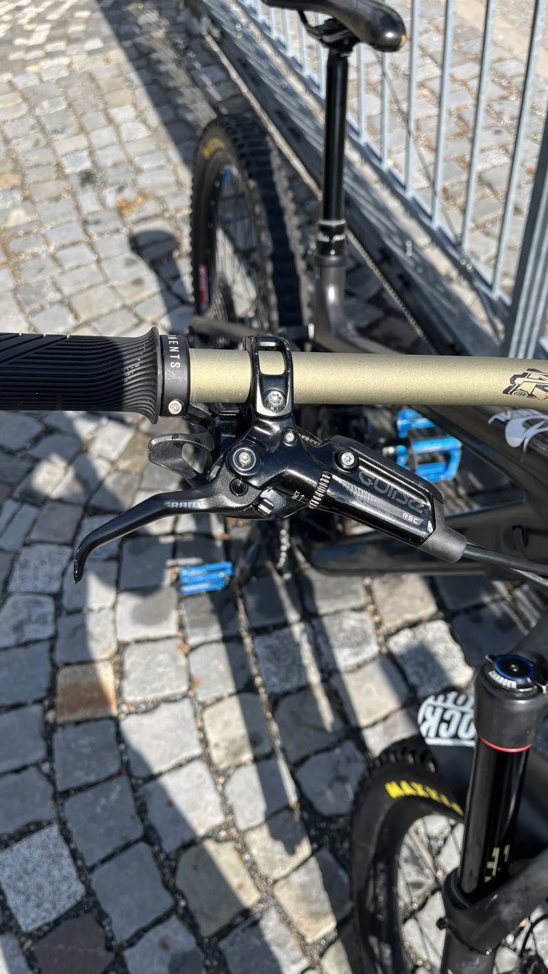 Trek Remedy 8 (2018 pouze ram a vidlice!!!) | Lyrik Select | Super Deluxe Ultimate | GX Lunar