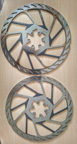 Sram HS2 (220mm)