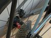 Scott Addict rc 10 di2 karbonová kola Duke 4iiii