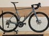 Scott Addict rc 10 di2 karbonová kola Duke 4iiii
