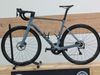 Scott Addict rc 10 di2 karbonová kola Duke 4iiii