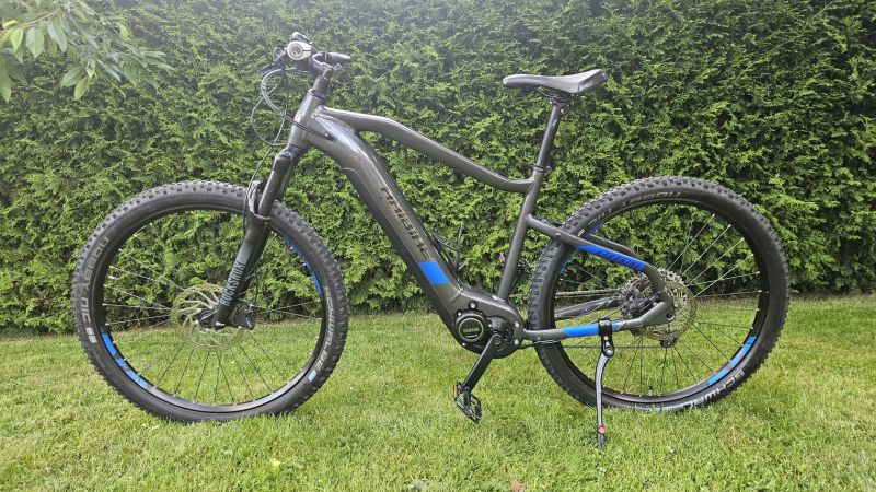 Haibike SDURO HardNine 7
