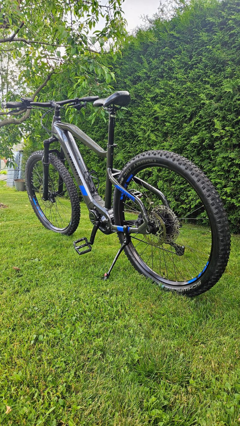 Haibike SDURO HardNine 7