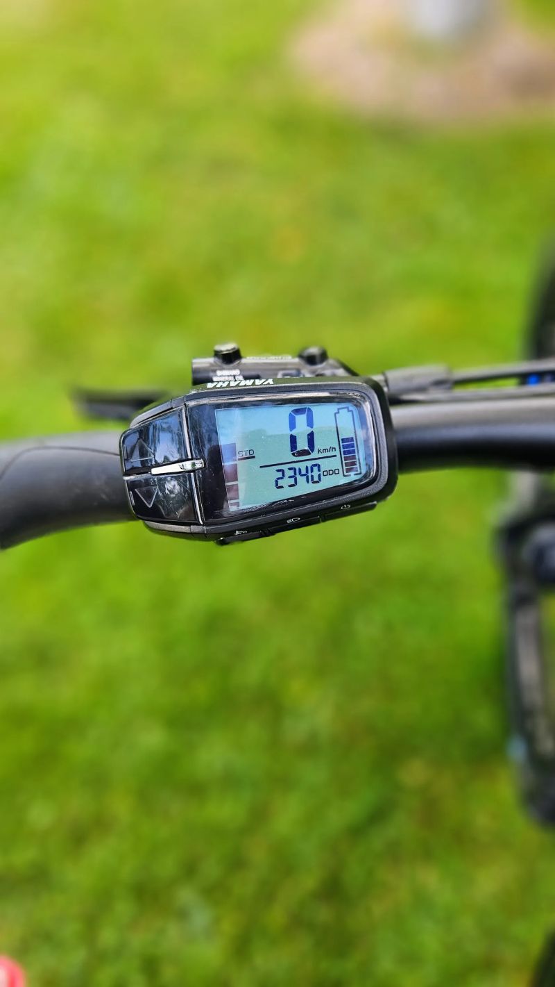 Haibike SDURO HardNine 7