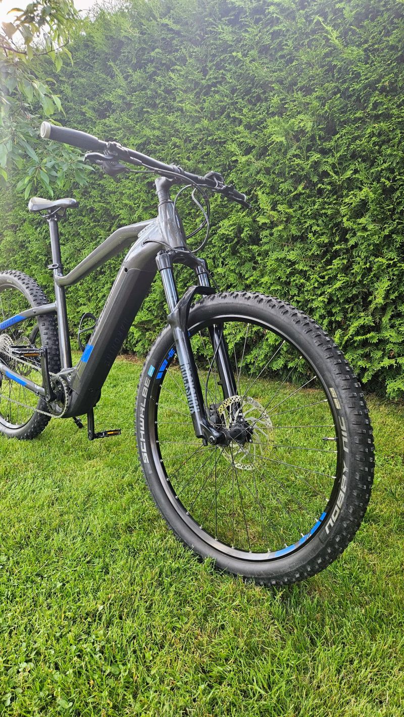 Haibike SDURO HardNine 7