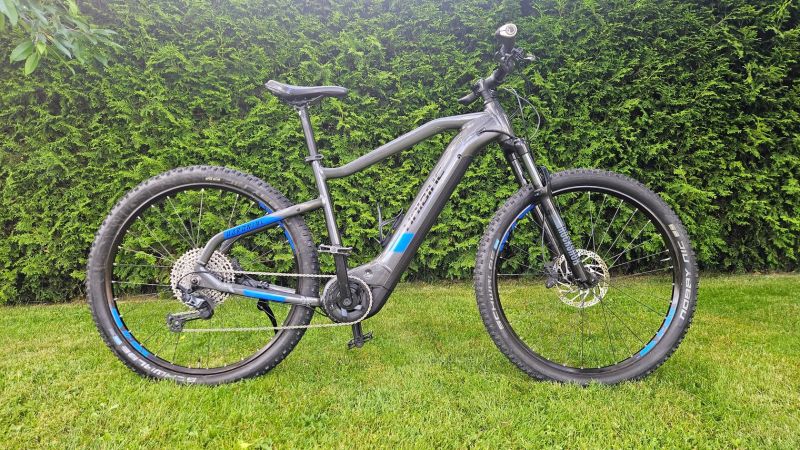 Haibike SDURO HardNine 7
