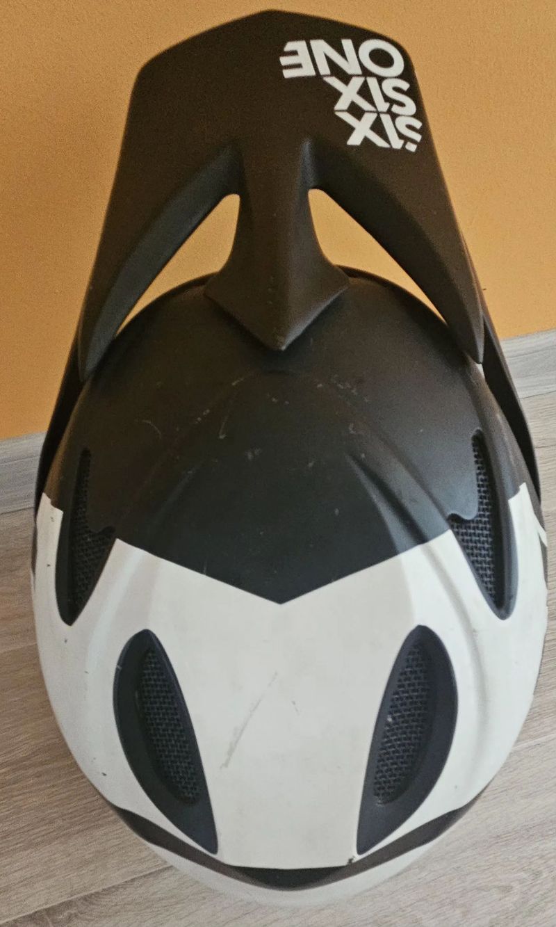 Dětská integrální helma 