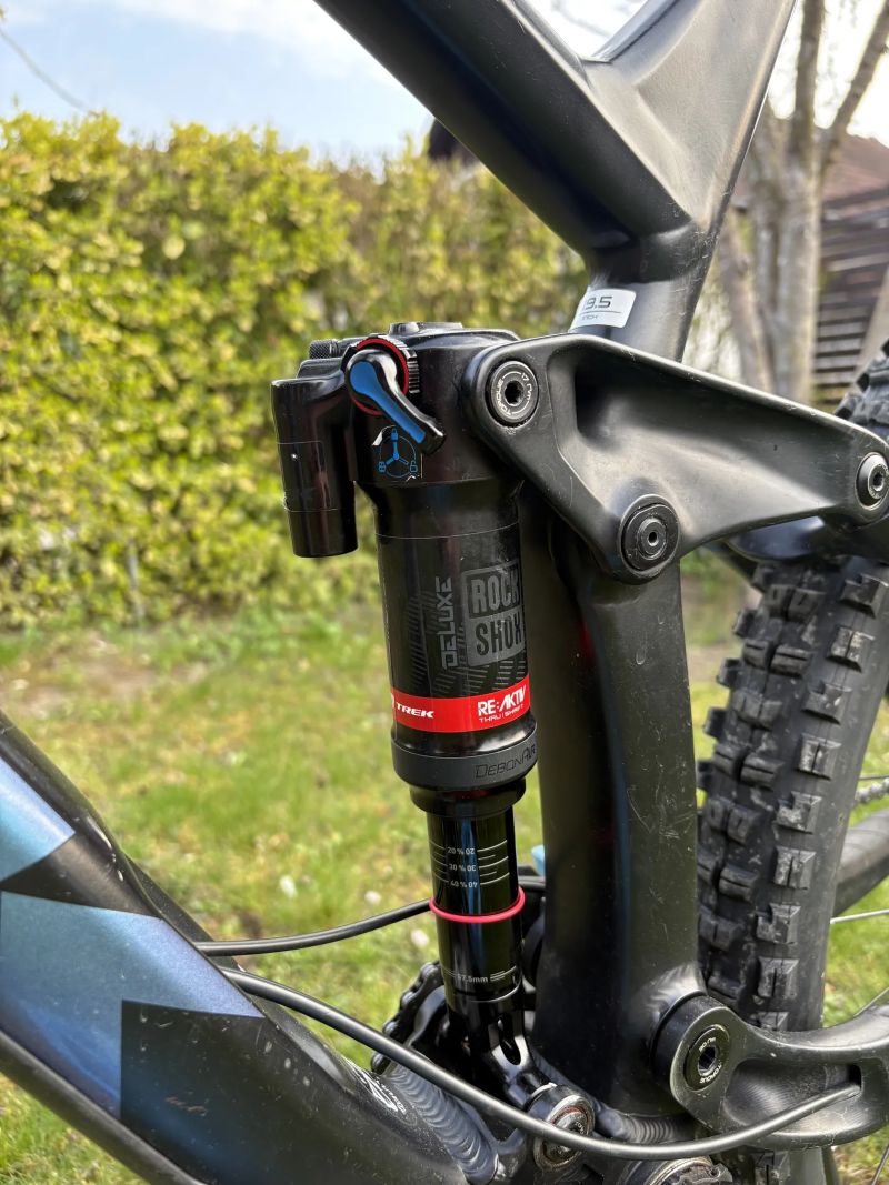 Trek Slash 8 2019