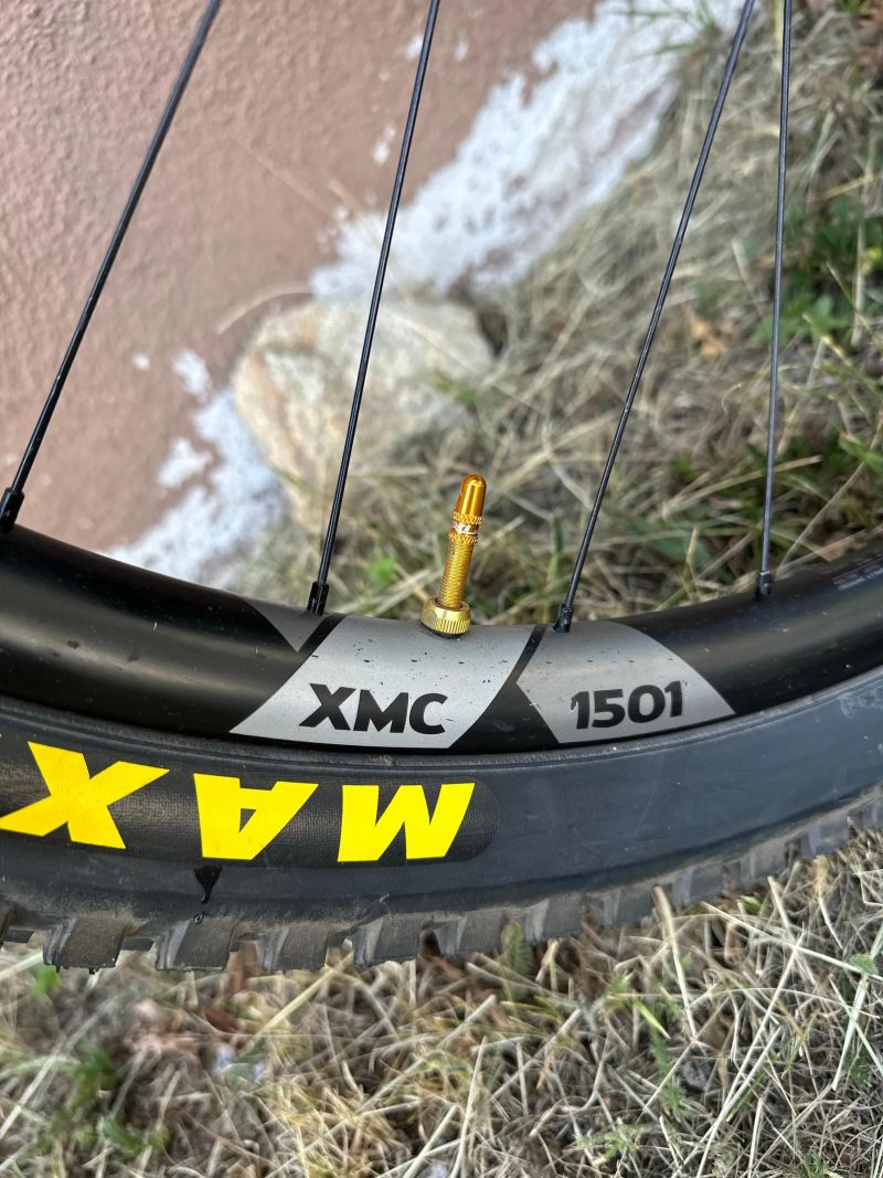 Canyon Spectral 125 CF9, vel. L