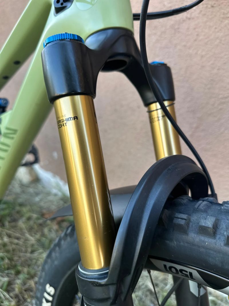 Canyon Spectral 125 CF9, vel. L