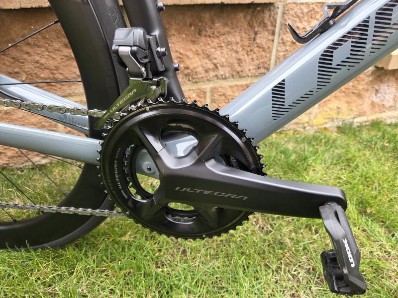 Lapierre Aircode DRS 7.0, vel. M, Ultegra Di2, TOP stav