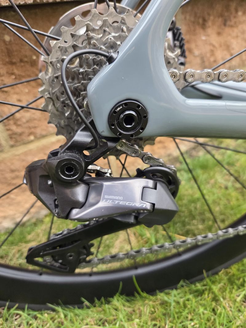 Lapierre Aircode DRS 7.0, vel. M, Ultegra Di2, TOP stav