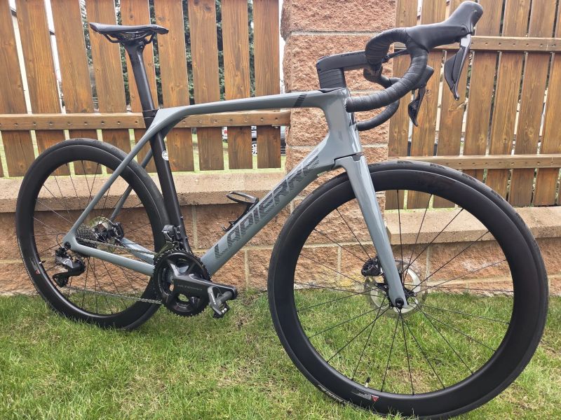 Lapierre Aircode DRS 7.0, vel. M, Ultegra Di2, TOP stav