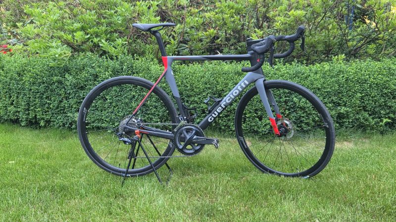 Guerciotti Eclipse S Disc