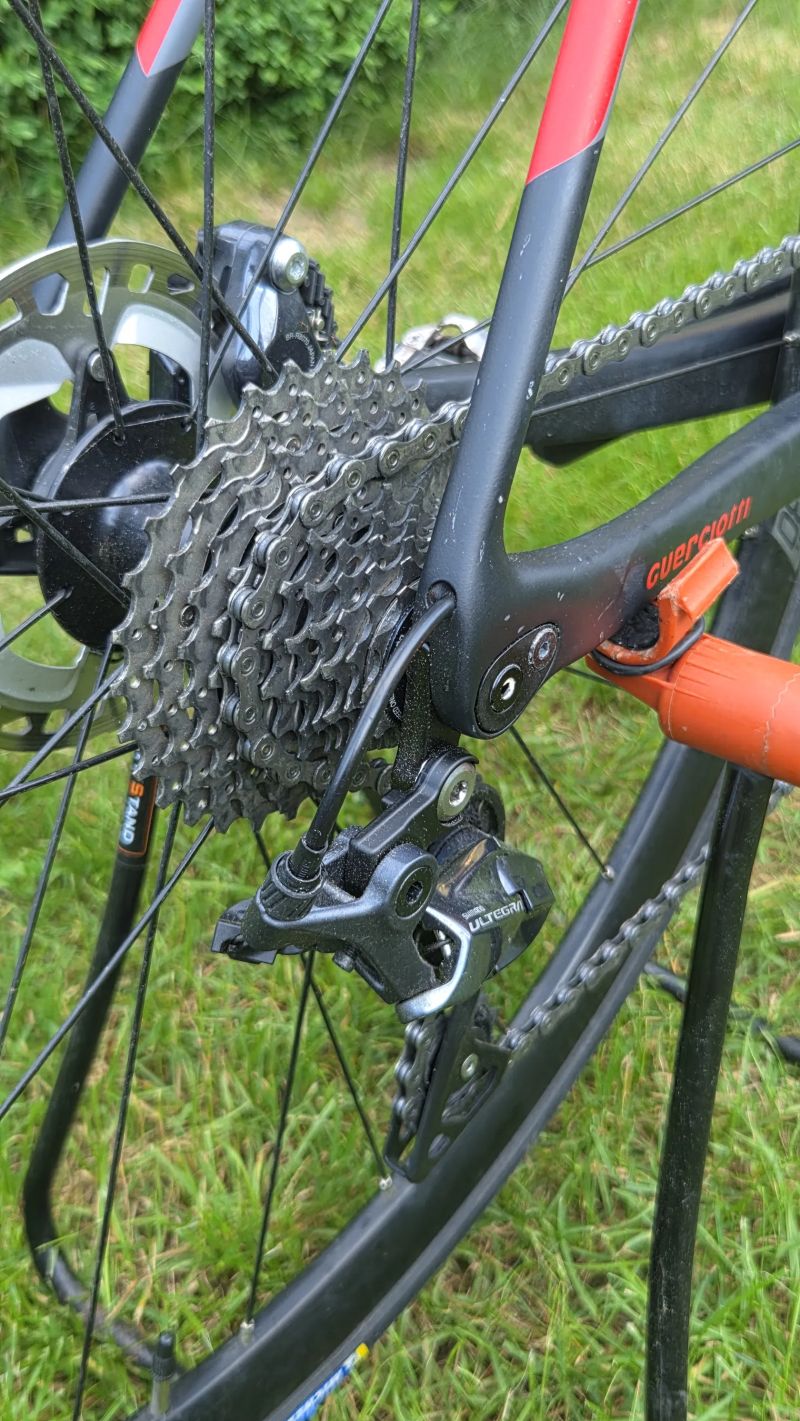 Guerciotti Eclipse S Disc