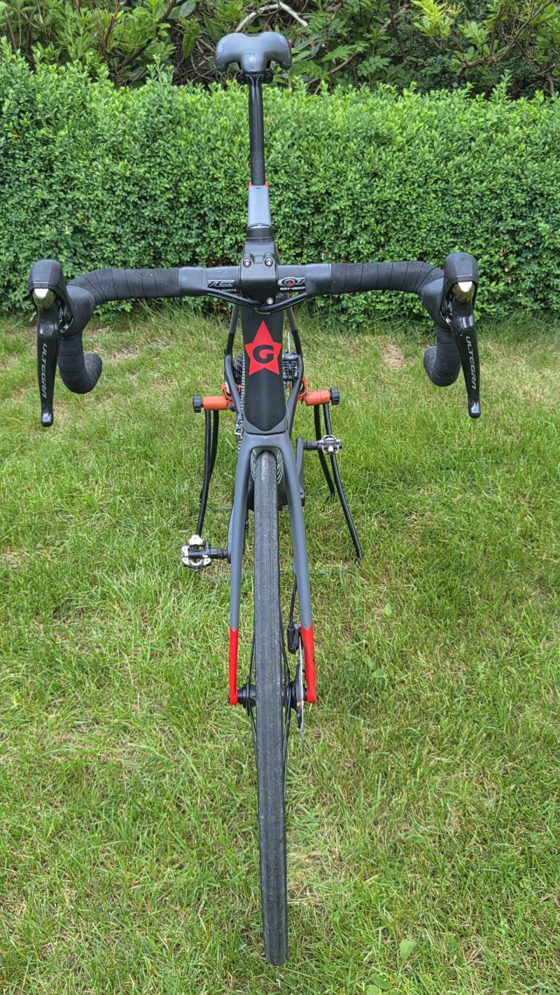 Guerciotti Eclipse S Disc