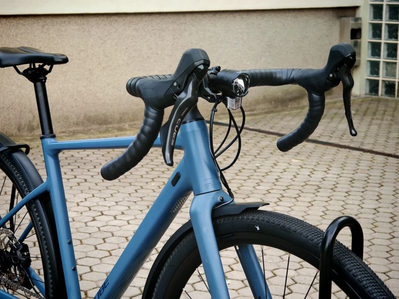 Cube Nuroad Pro FE
