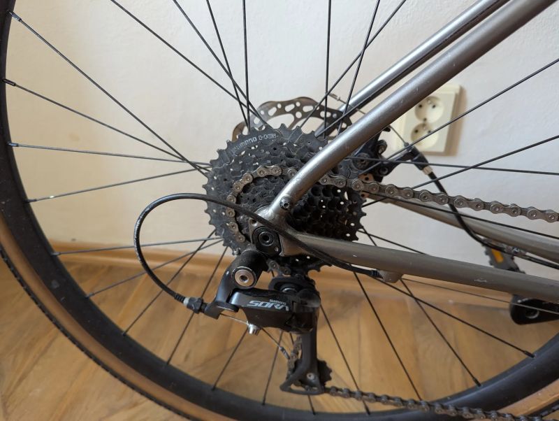 Cannondale Topstone