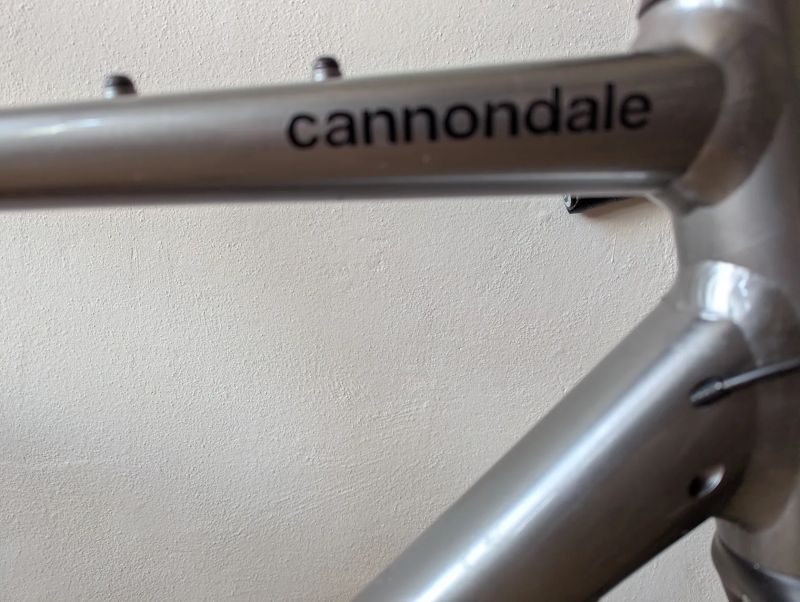 Cannondale Topstone