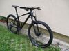 Nové lehké 29" kolo MRX Elite 19,5", vidlice Manitou Machete air, Shimano SLX 1x12, BOOST pevné osy