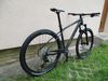 Nové lehké 29" kolo MRX Elite 19,5", vidlice Manitou Machete air, Shimano SLX 1x12, BOOST pevné osy