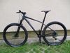 Nové lehké 29" kolo MRX Elite 19,5", vidlice Manitou Machete air, Shimano SLX 1x12, BOOST pevné osy