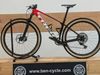 Trek PROCALIBER 9.8.- karbonova kola bontrager