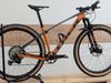 Trek Procaliber 9.8 karbonová kola bontrager