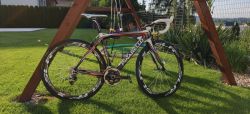 Pinarello Dogma replica vel. 52cm. Sram RED. Full karbon