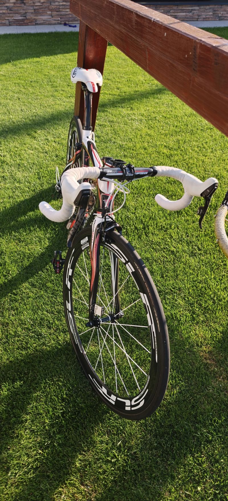 Pinarello Dogma replica vel. 52cm. Sram RED. Full karbon
