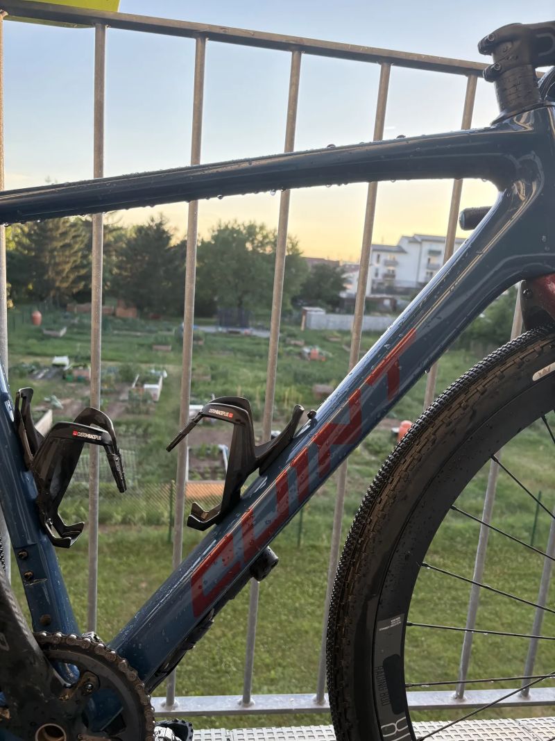 Quint karbon gravel vel L/56