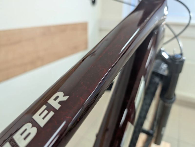 Trek Procaliber new gen custom < 50 km