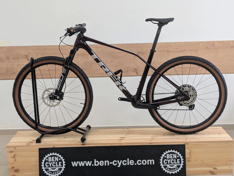 Trek Procaliber new gen custom < 50 km