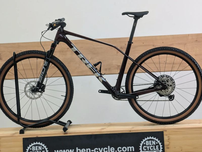 Trek Procaliber new gen custom < 50 km