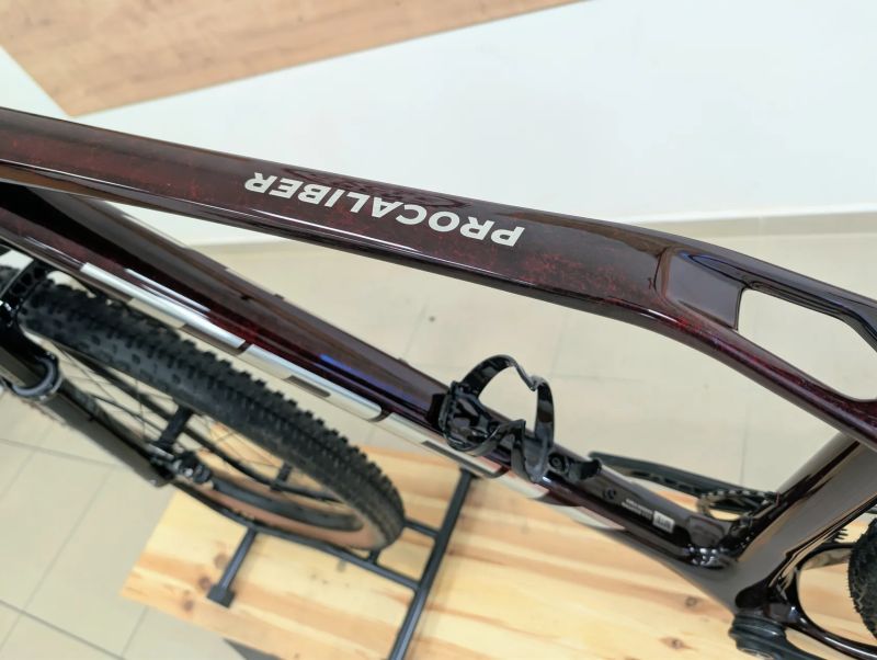 Trek Procaliber new gen custom < 50 km