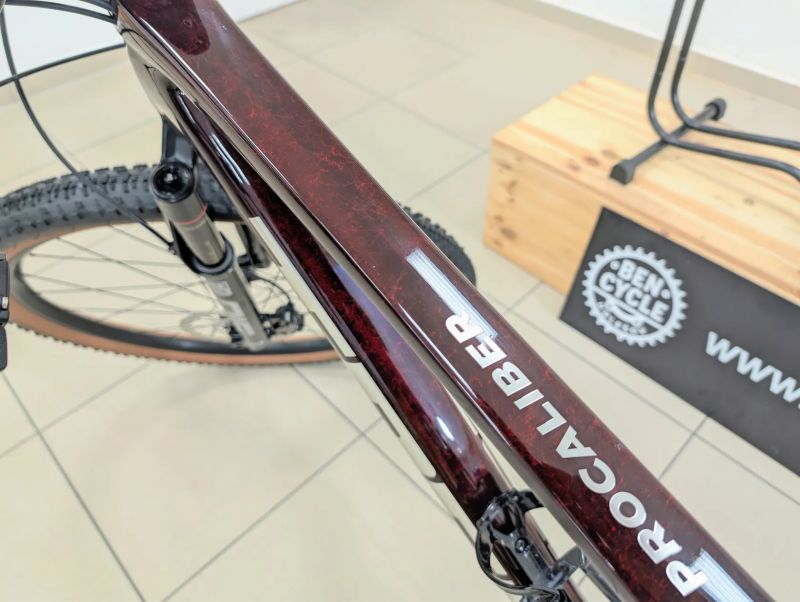 Trek Procaliber new gen custom < 50 km