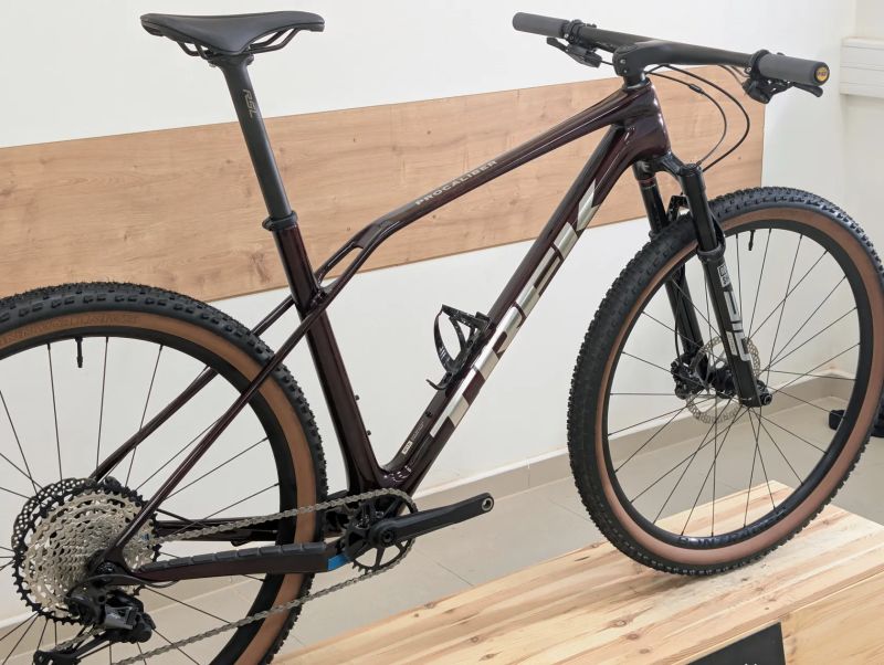 Trek Procaliber new gen custom < 50 km