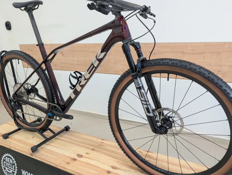 Trek Procaliber new gen custom < 50 km