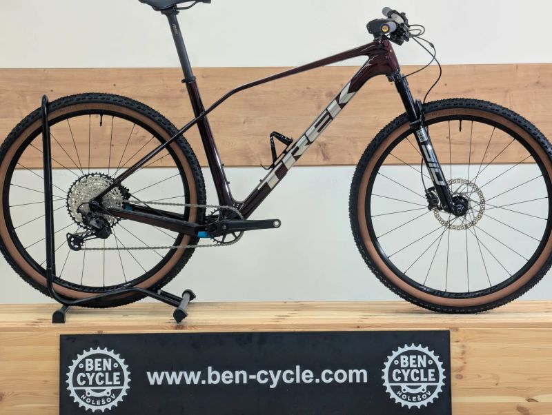 Trek Procaliber new gen custom < 50 km