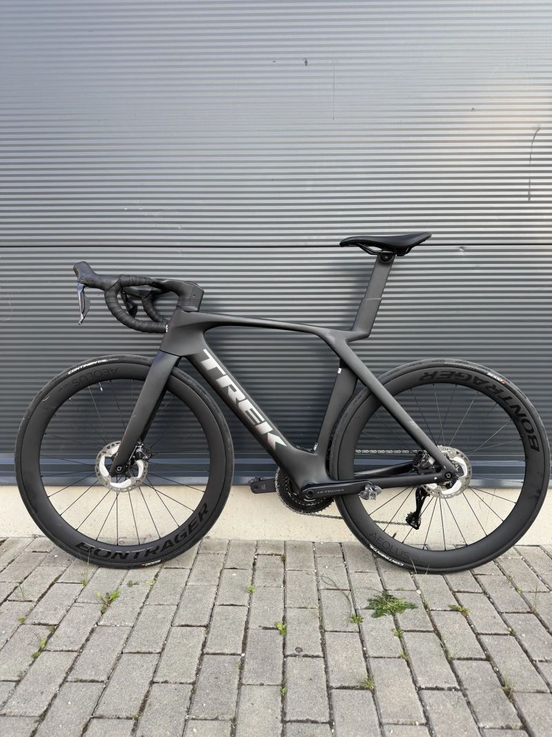 Trek Madone SLR 7 - Shimano Ultegra Di2