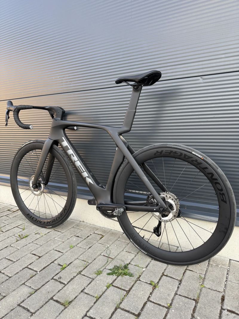 Trek Madone SLR 7 - Shimano Ultegra Di2