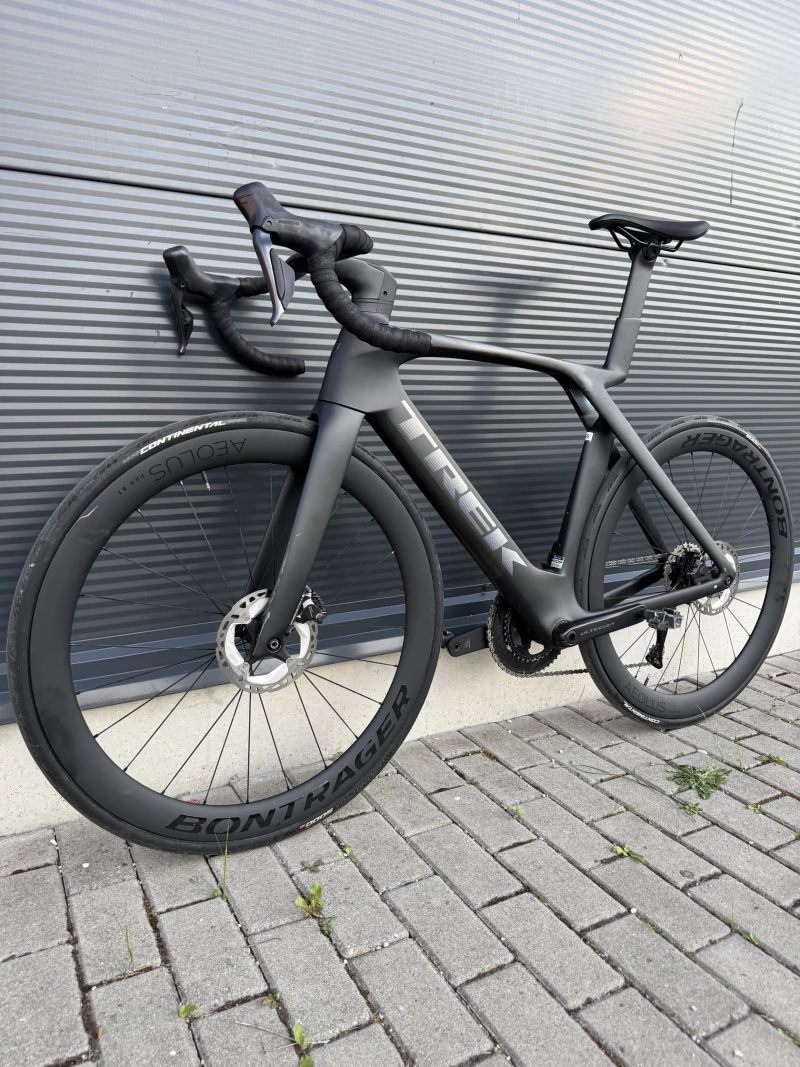 Trek Madone SLR 7 - Shimano Ultegra Di2