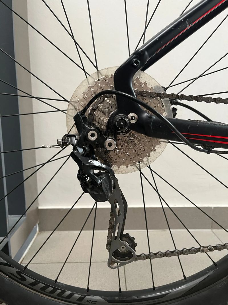 Specialized Rockhopper 29 vel M po servisu