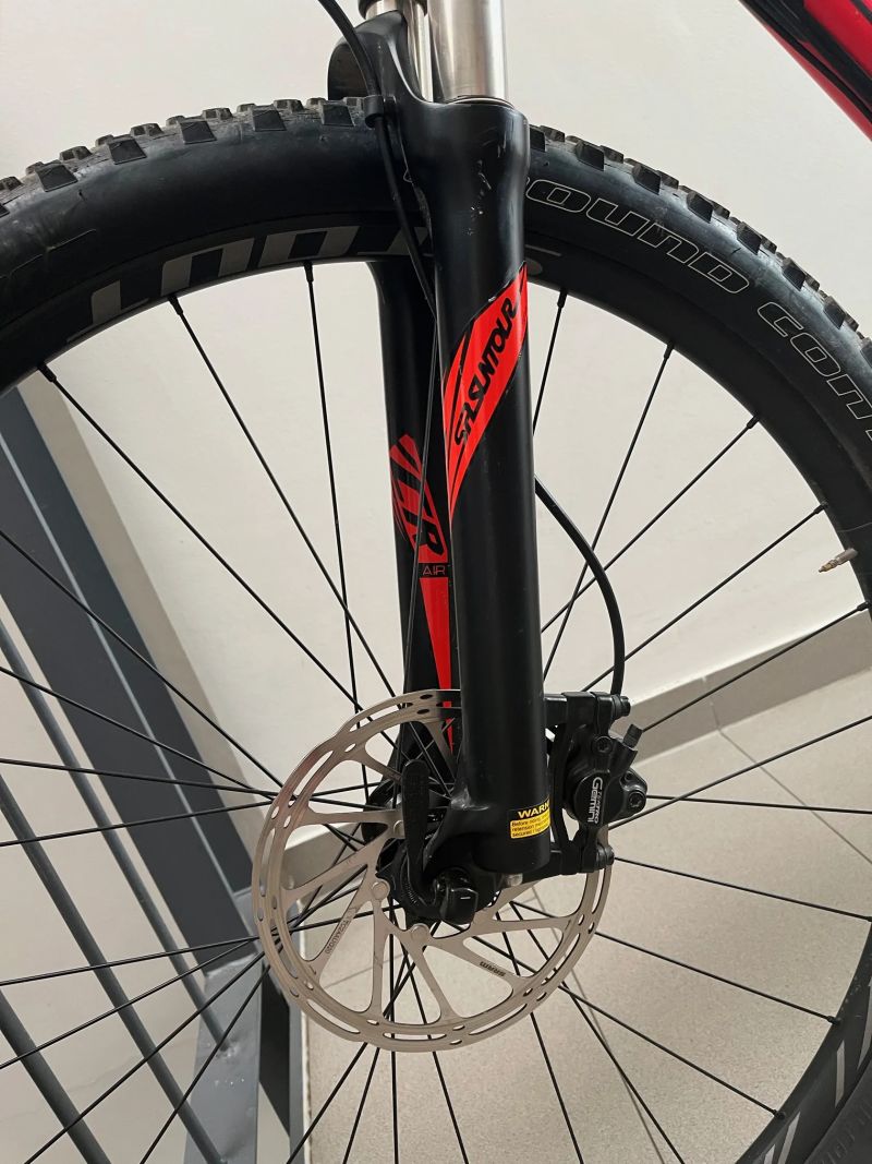 Specialized Rockhopper 29 vel M po servisu